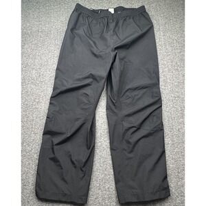 Cabela's Gore-Tex‎ Paclite Rain Pants Mens 2XL Waterproof Hiking Outdoor Black